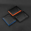 Carteira Masculina Fibra de Carbono Vondore