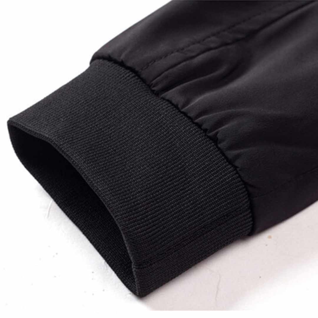 Jaqueta Masculina Kiev Vondore Com Fecho Em Zíper