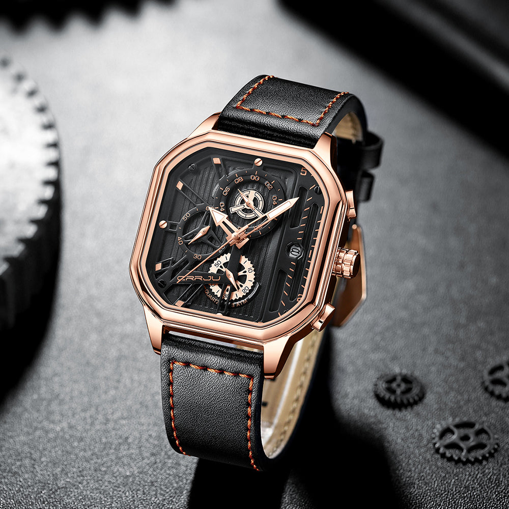 Relógio Masculino London Square - 2025