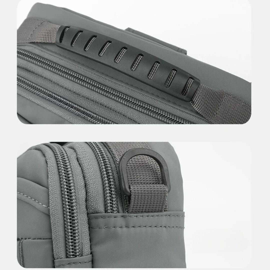 Bolsa de Ombro Discovery Adventure – Compacta e Funcional