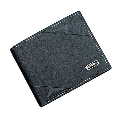 Carteira Masculina em Couro PU Vondore
