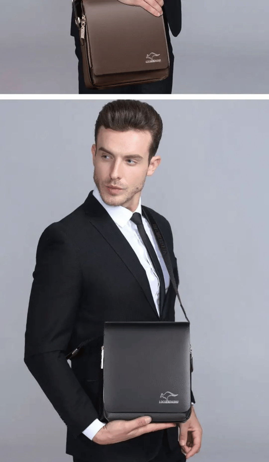 Bolsa Masculina Vondore - LV13