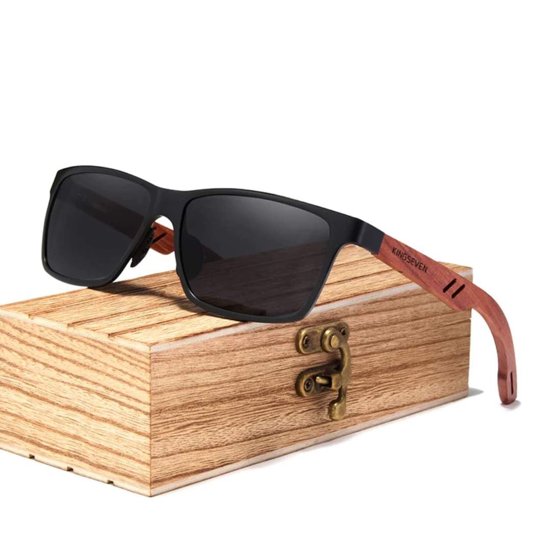 Óculos de Sol Detroit, 400UV Polarizado