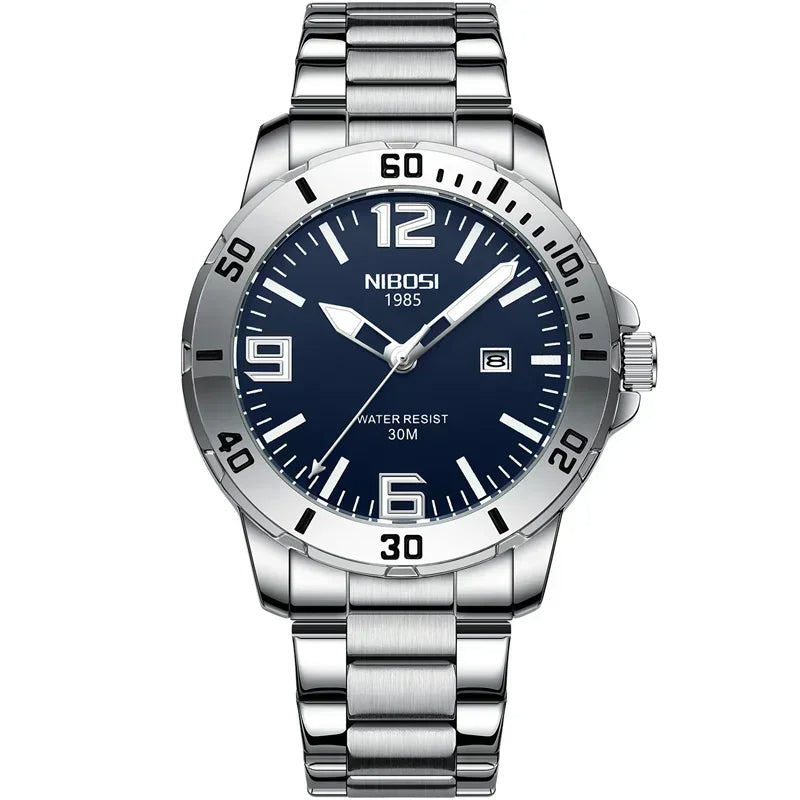 Relógio Masculino Chrono Luxe