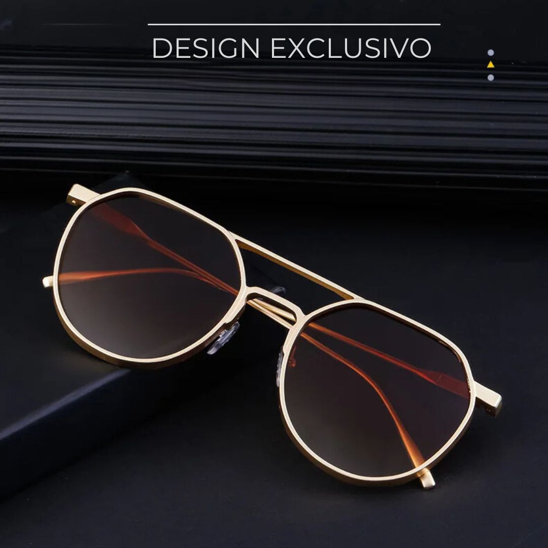 Óculos de Sol Sydney - UV400 Polarizado