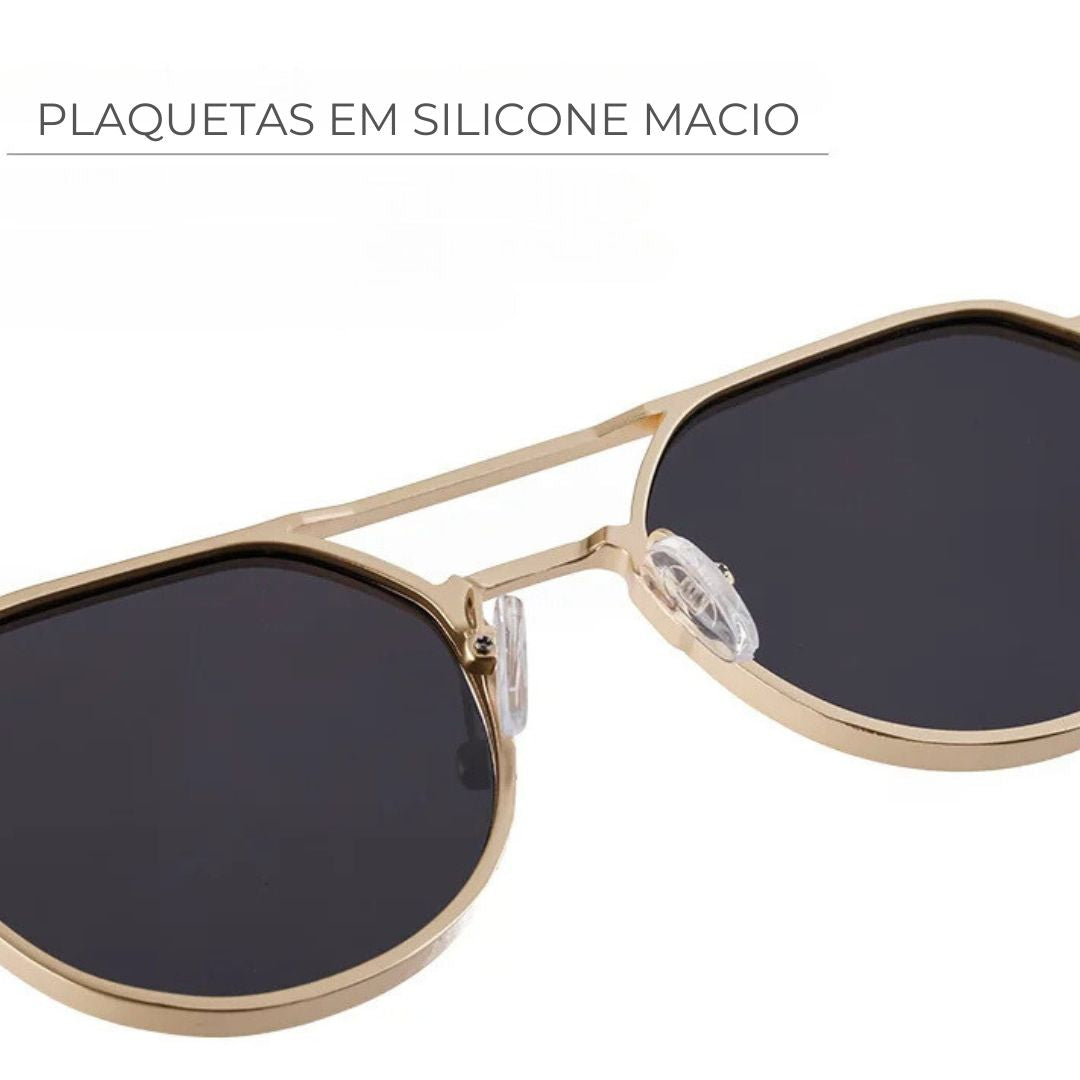 Óculos de Sol Sydney - UV400 Polarizado