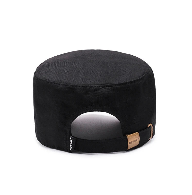 Boné Quepe Masculino Militar Poliéster