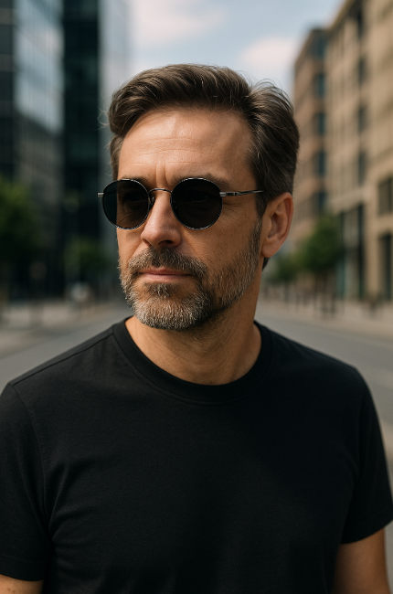 Óculos de Sol Madrid - 400UV Polarizado