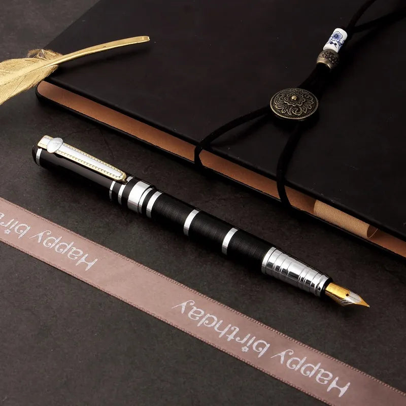 Caneta Tinteiro de Metal Vondore - LV02