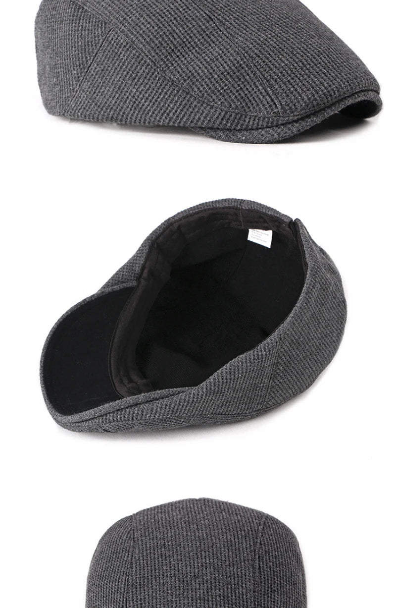 Boina Masculina Térmica Forrada de Inverno