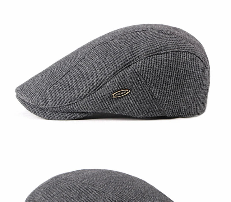 Boina Masculina Térmica Forrada de Inverno