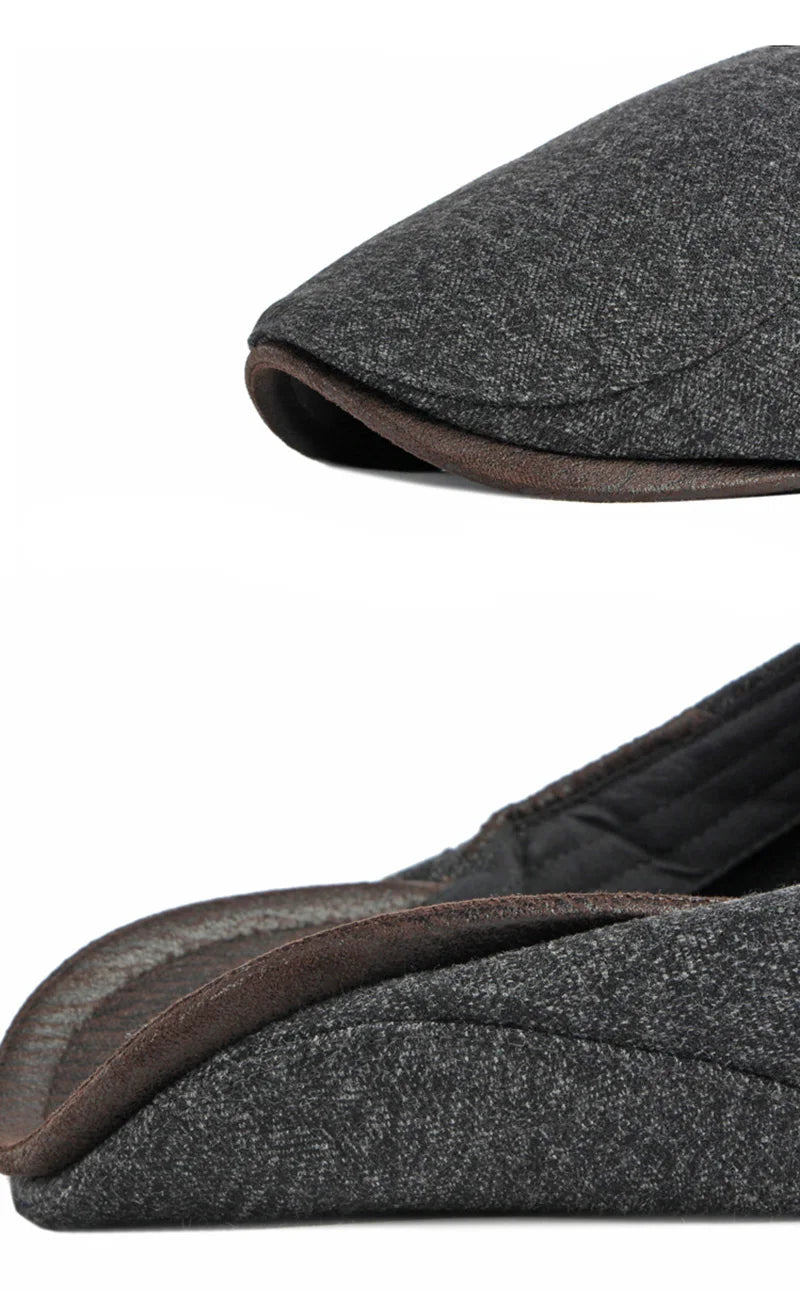 Boina Masculina Gatsby