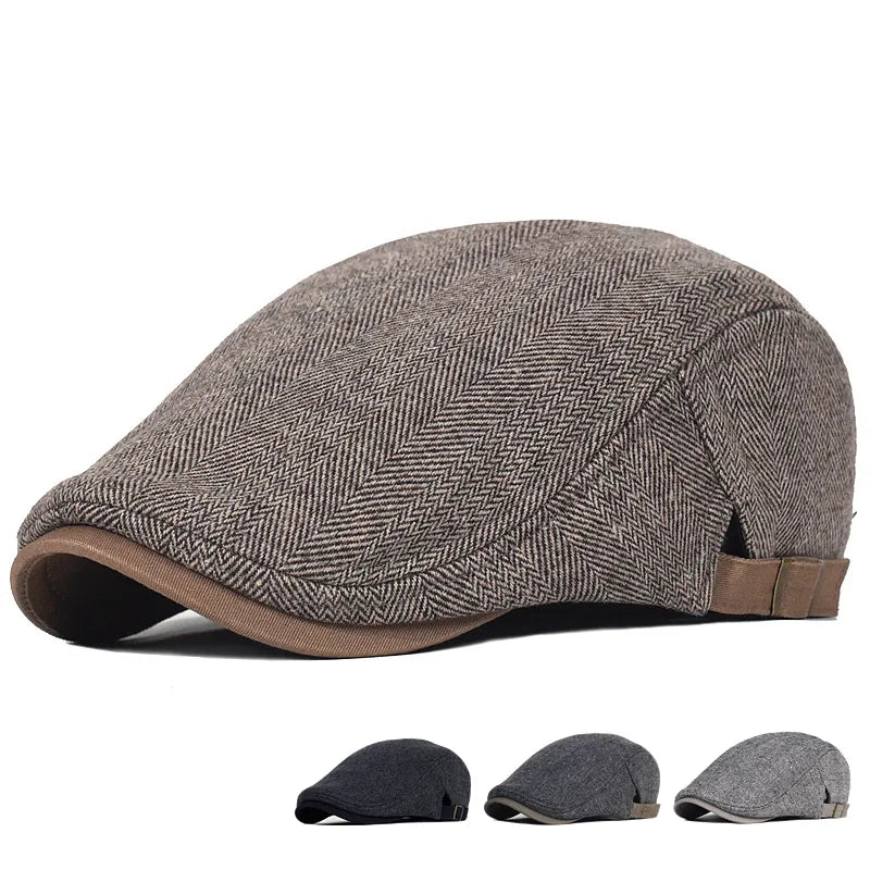 Boina Masculina Prestige