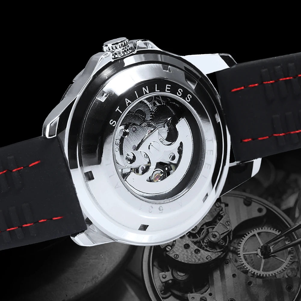 Relógio Masculino Esportivo - WINNER