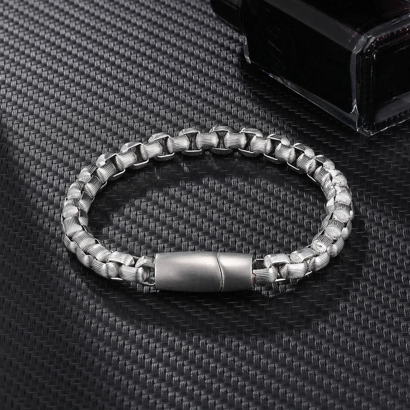 Pulseira Masculina Retro