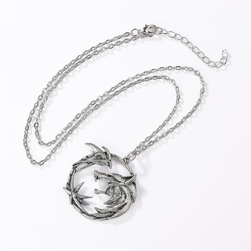 Colar The Witcher - Série Netflix