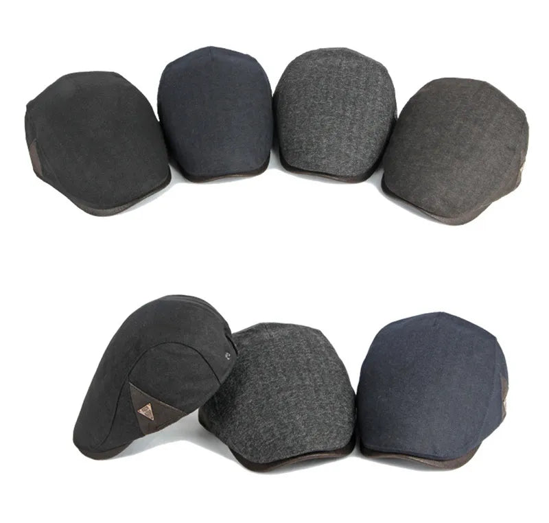 Boina Masculina Gatsby