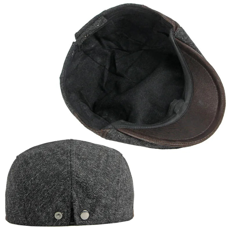 Boina Masculina Gatsby