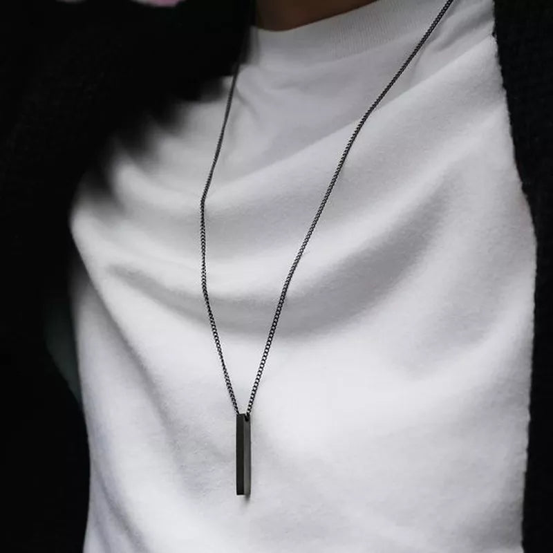 Colar com Pingente Urban