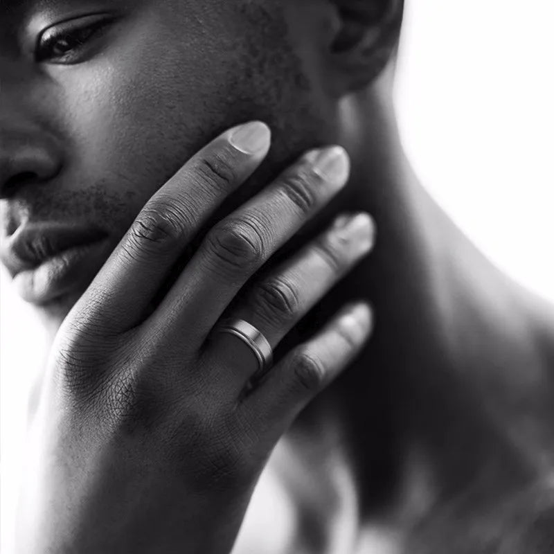 Anel Giratório - Liberador de Estresse