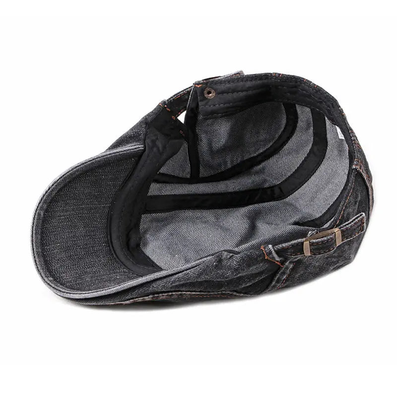 Boina Masculina Jeans