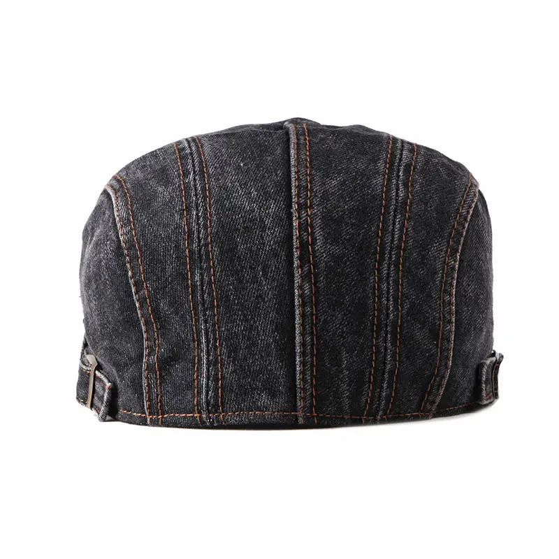 Boina Masculina Jeans