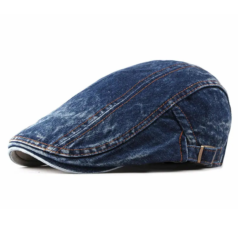 Boina Masculina Jeans