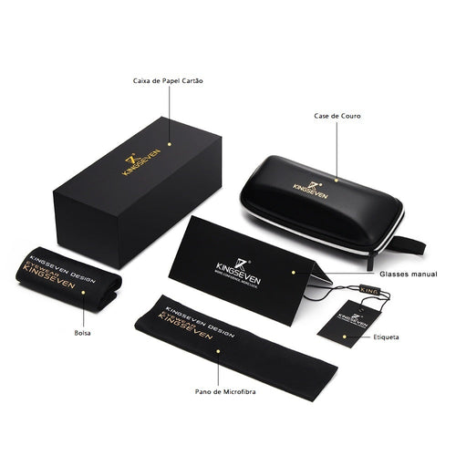 Óculos de Sol Veneza, Polarizado 400UV