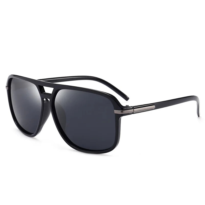 Óculos de Sol Piloto Clássico - 400UV Polarizado