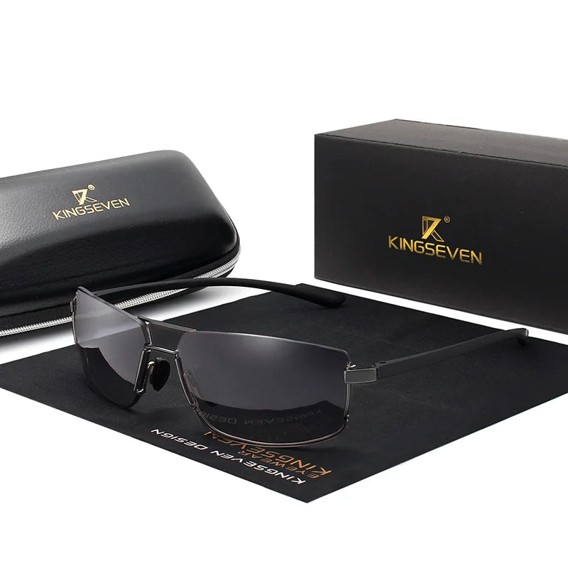Óculos de Sol Seattle UV400 Polarizados