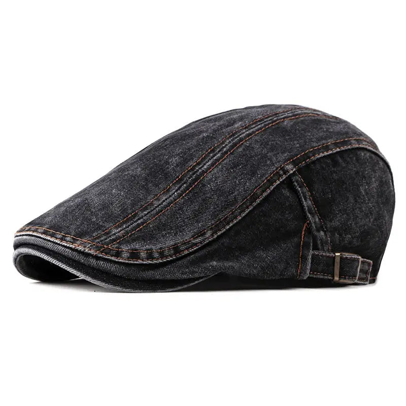 Boina Masculina Jeans