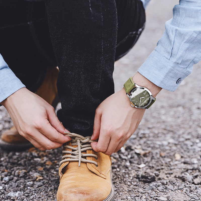 Relógio Masculino Francis Marques