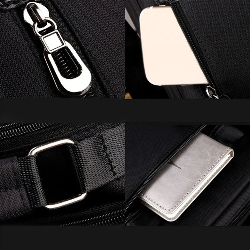 Bolsa Masculina Vondore - LV12