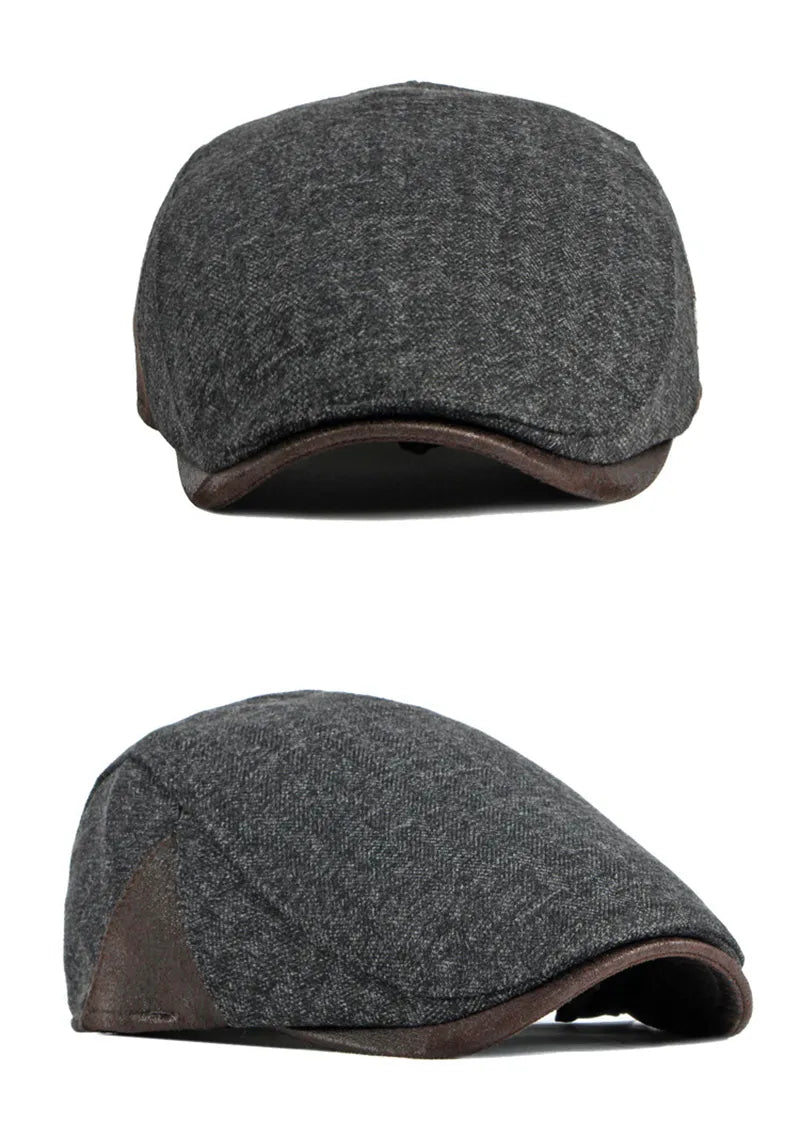 Boina Masculina Gatsby