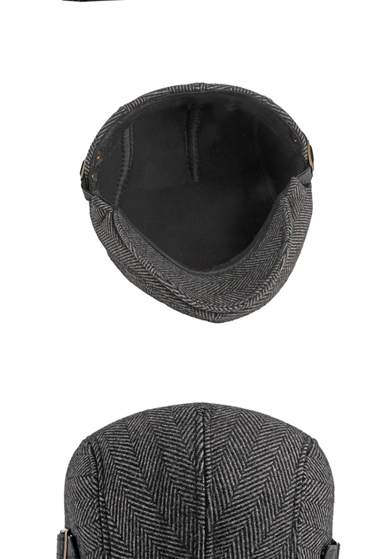 Boina Vondore Masculina Italiana LV03