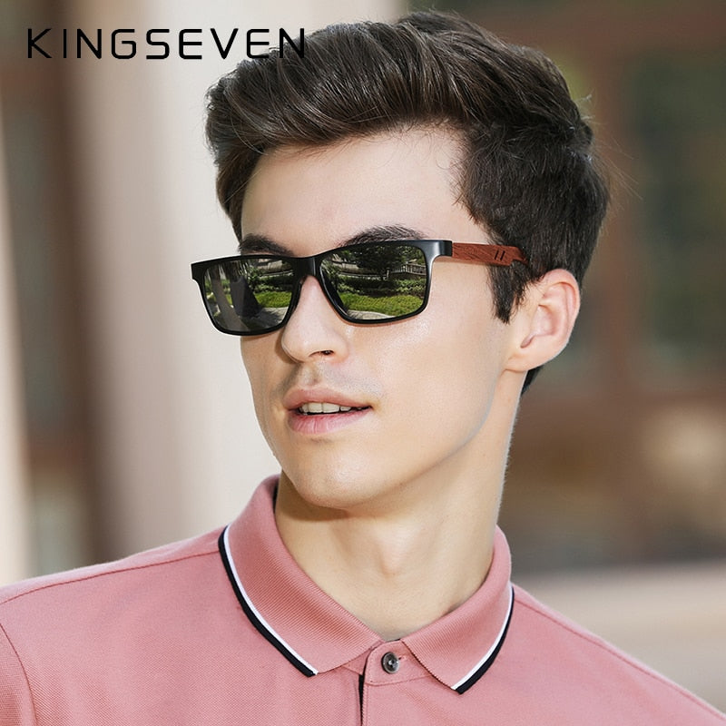 Óculos de Sol Detroit, 400UV Polarizado