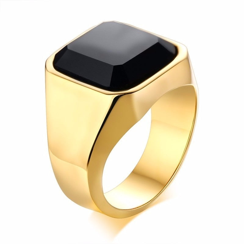 Anel Masculino Vondore, Carnelian
