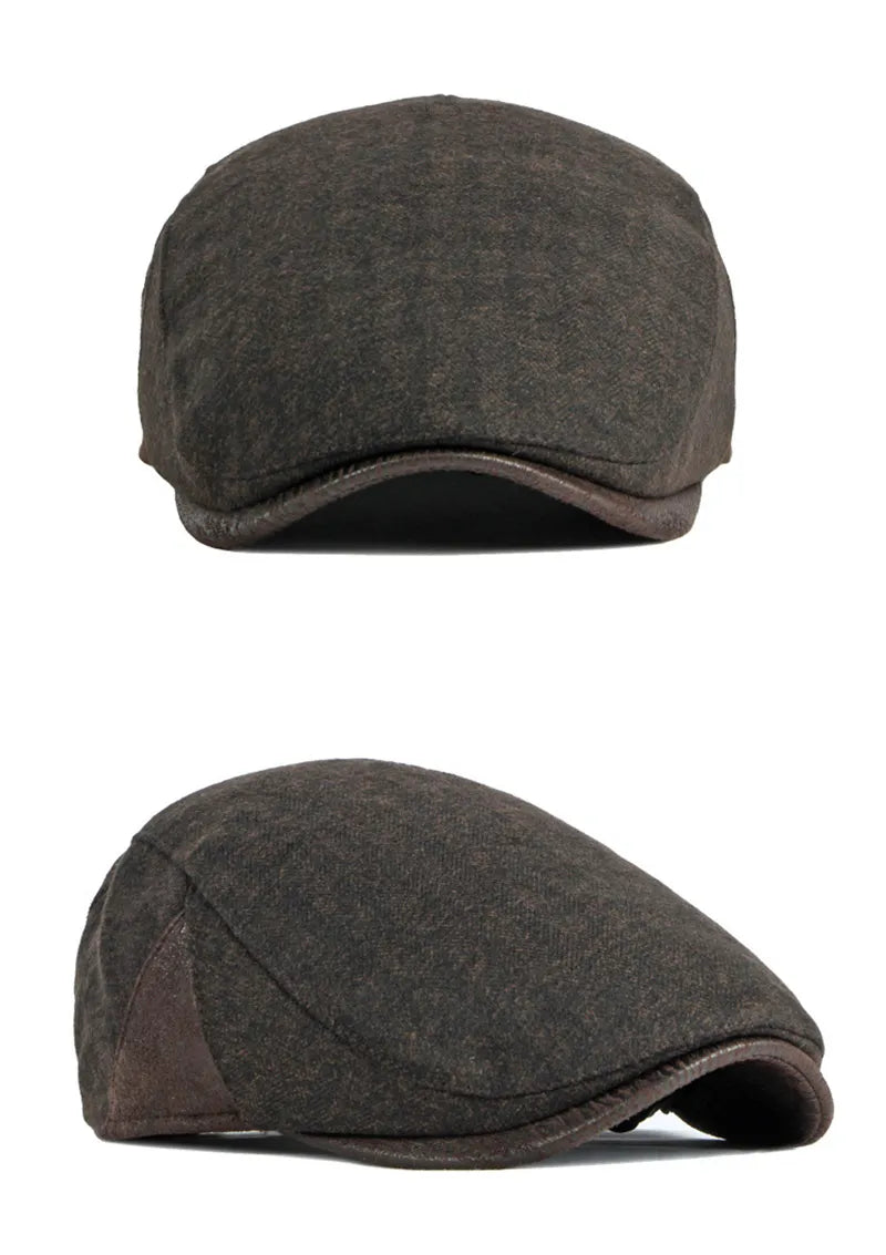 Boina Masculina Gatsby