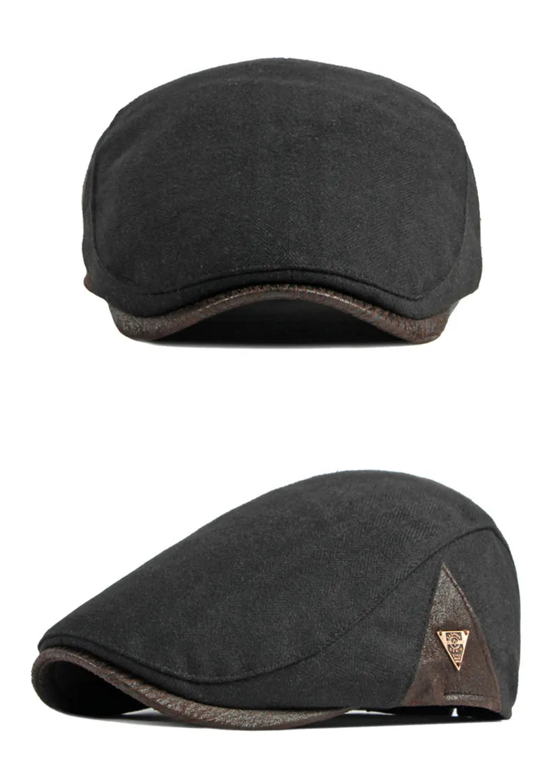 Boina Masculina Gatsby