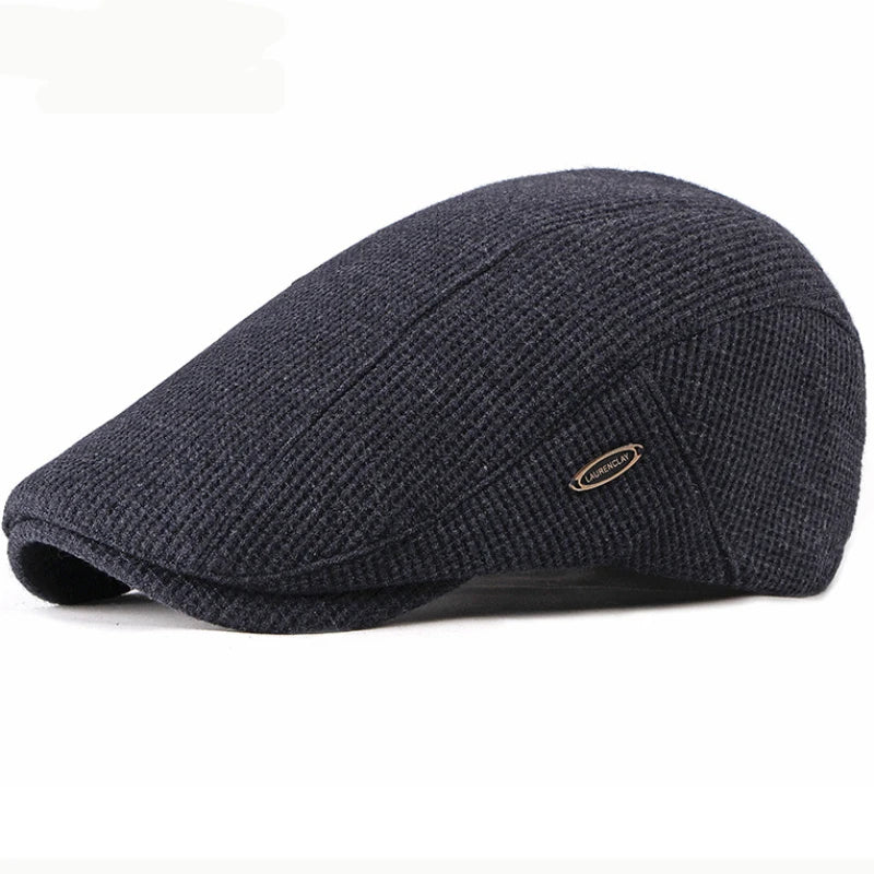 Boina Masculina Térmica Forrada de Inverno