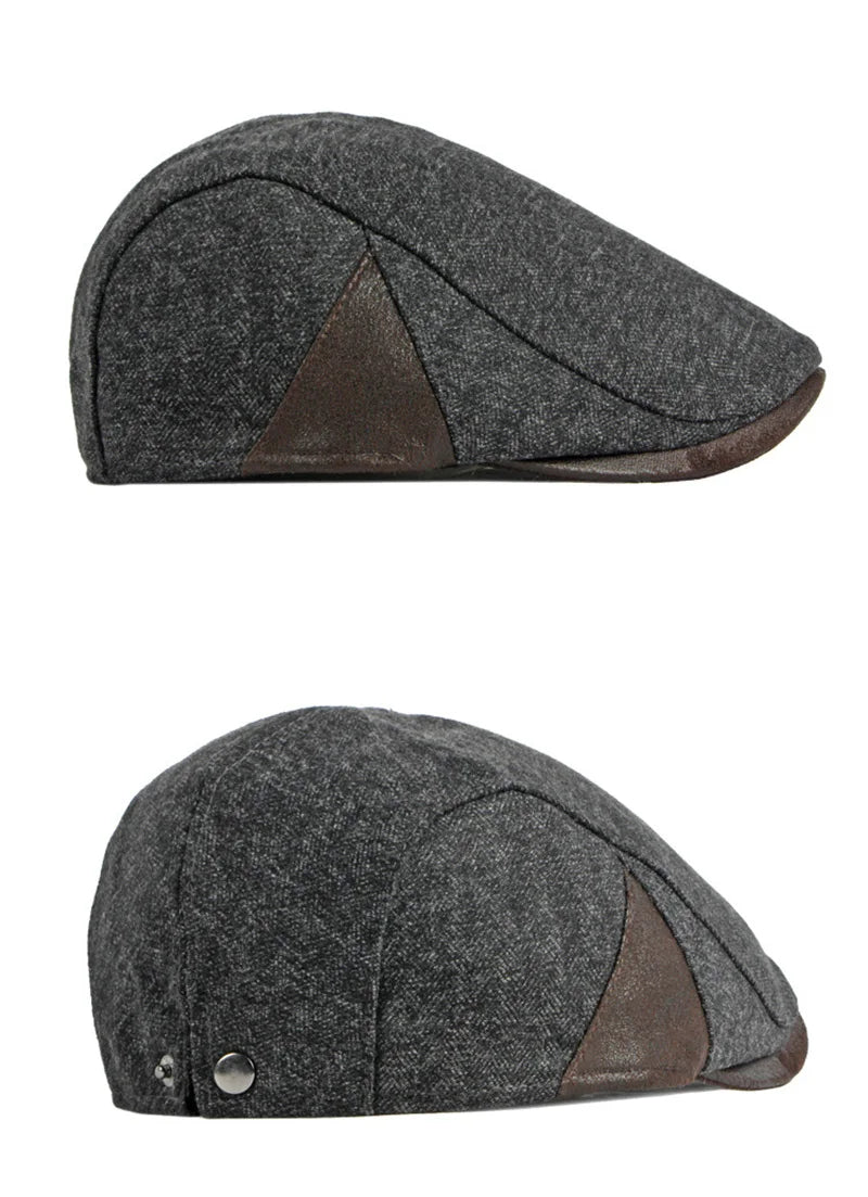 Boina Masculina Gatsby