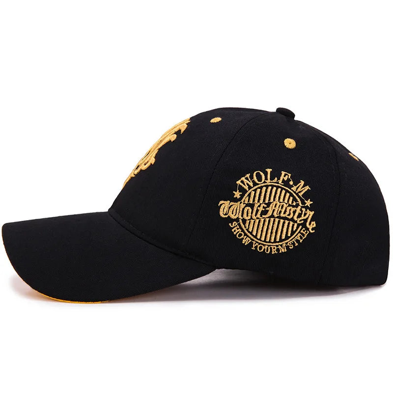Boné Baseball Snapback - LV02