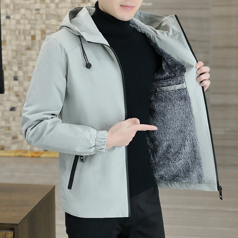 Casaco Imperial Térmico Vondore Masculino