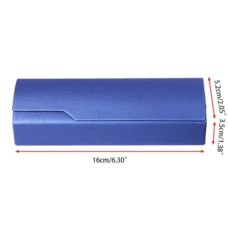 Case Metálica para Óculos