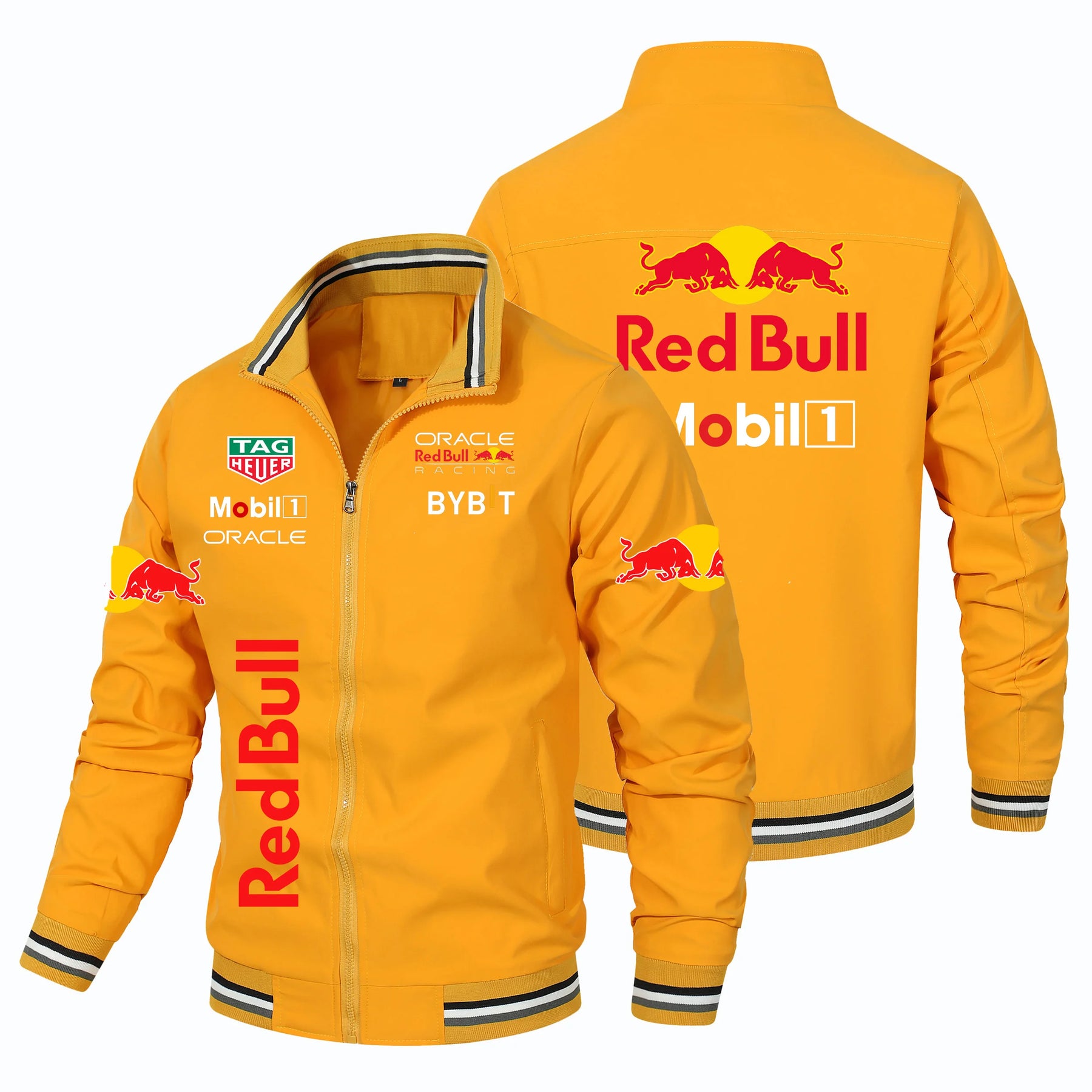 Jaqueta Masculina Red Bull Racing F1