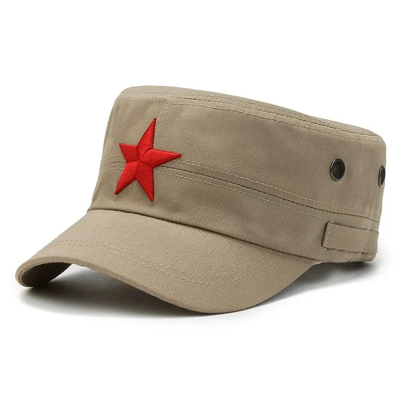 Boné Boina Red Star Classic