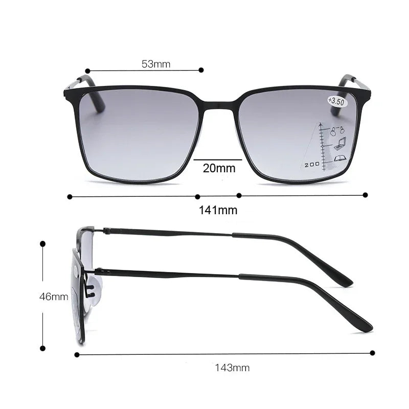 Óculos de Grau - LV04 Lentes Inteligentes