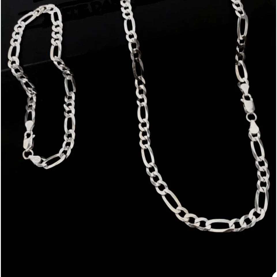 Kit Corrente e Pulseira Masculina - LIMITADO