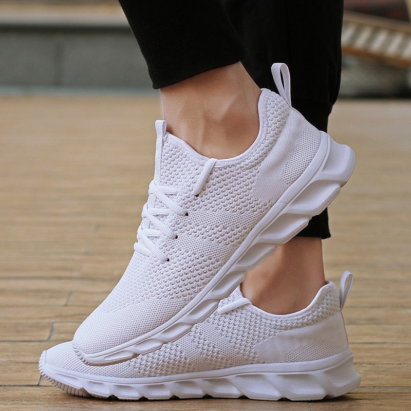 Tênis Masculino Lace-Up Vondore
