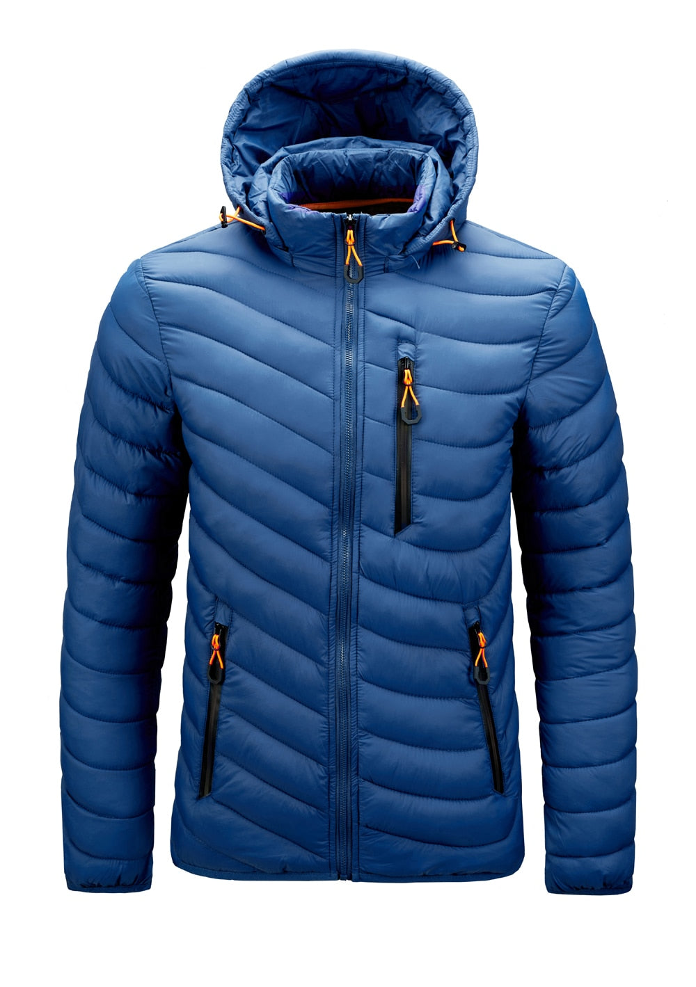Jaqueta Puffer Masculina Vondore - Suporta até -10ºC